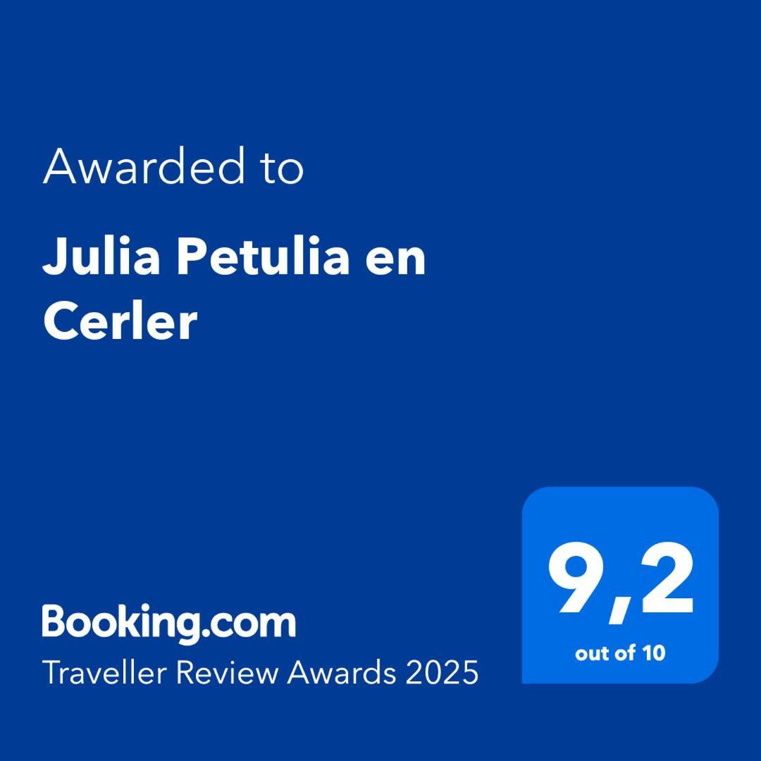 Julia Petulia En Cerler Apartamento Exterior foto